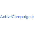 The activecampaign Logo, yeah we work with that.