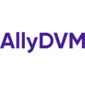The allydvm Logo, yeah we work with that.