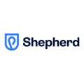The Shepherd Logo, yeah we work with that.