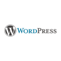The WordPress Logo, yeah we work with that.
